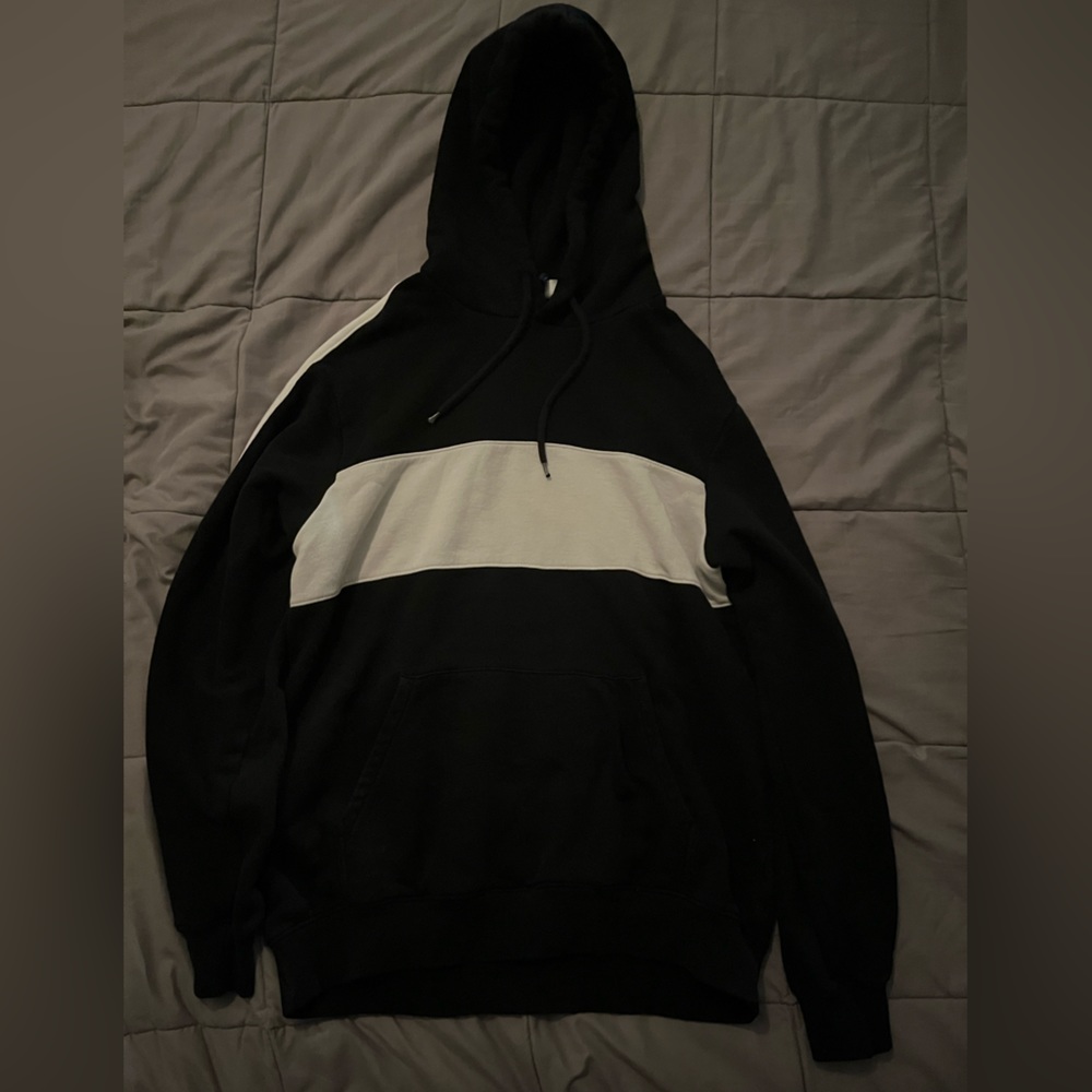 Divided H&M Black Hoodie